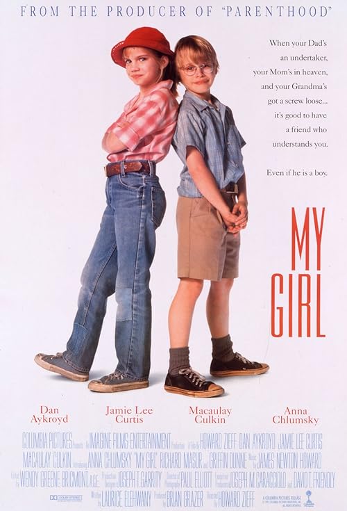 دانلود فیلم My Girl 1991