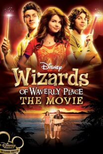 دانلود فیلم Wizards of Waverly Place: The Movie 2009384738-470949001