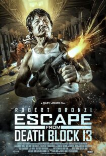 دانلود فیلم Escape from Death Block 13 2021386339-1810995781