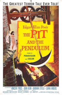 دانلود فیلم The Pit and the Pendulum 1961386319-1980322868