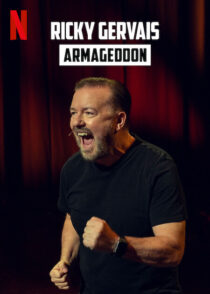 دانلود استندآپ کمدی Ricky Gervais: Armageddon 2023384764-1129990705