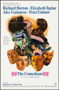 دانلود فیلم The Comedians 1967388486-282669851