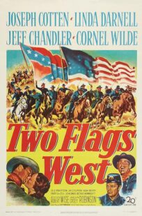 دانلود فیلم Two Flags West 1950388168-268001641