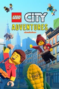 دانلود انیمیشن Lego City Adventures386683-127180081