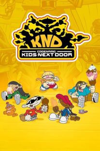 دانلود انیمیشن Codename: Kids Next Door387872-1649746985