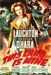 دانلود فیلم This Land Is Mine 1943393427-59699707