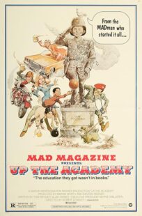 دانلود فیلم Up the Academy 1980392018-340435008