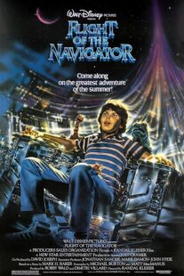 دانلود فیلم Flight of the Navigator 1986392235-2120667330