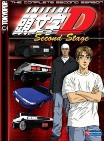 دانلود انیمه Initial D: Second Stage393313-1943491678
