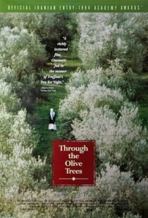 دانلود فیلم Through the Olive Trees 1994389911-762808693