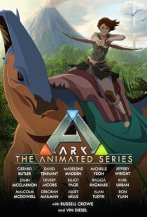 دانلود انیمیشن Ark: The Animated Series392513-106027836