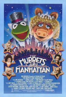 دانلود فیلم The Muppets Take Manhattan 1984392187-1478349546