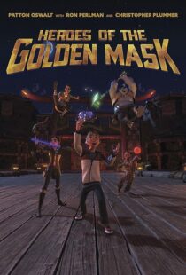 دانلود انیمیشن Heroes of the Golden Masks 2023390938-335155476