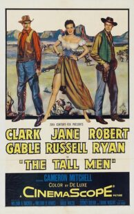 دانلود فیلم The Tall Men 1955390103-304838106