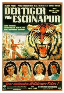 دانلود فیلم The Tiger of Eschnapur 1959390928-1747525642