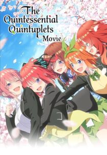 دانلود انیمه The Quintessential Quintuplets Movie 2022389046-1300848481