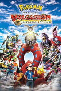 دانلود انیمه Pokémon the Movie: Volcanion and the Mechanical Marvel 2016388725-342680953