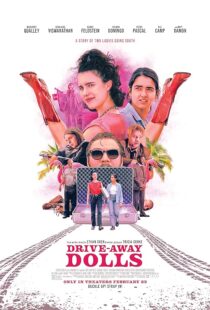 دانلود فیلم Drive-Away Dolls 2024390906-153773263