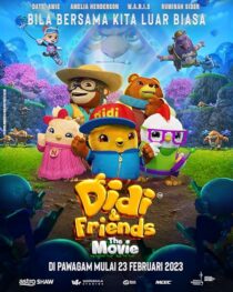 دانلود انیمیشن Didi & Friends the Movie 2023392849-197778196