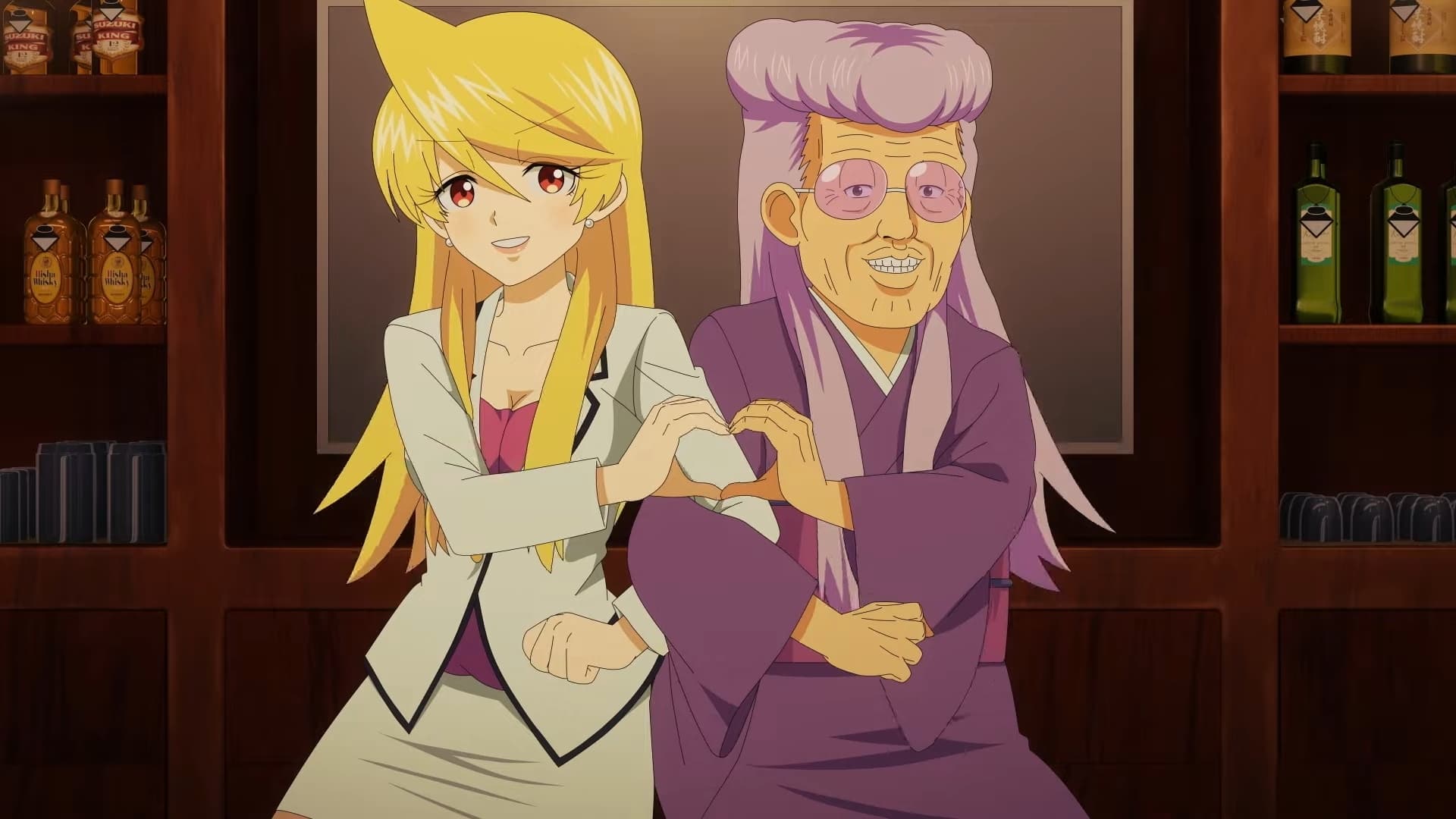 دانلود انیمه Snack Basue