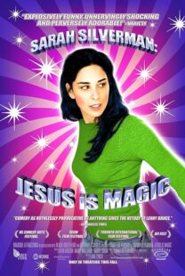 دانلود فیلم Sarah Silverman: Jesus Is Magic 2005393989-137066802
