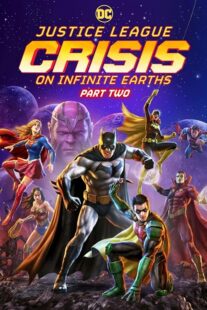 دانلود انیمیشن Justice League: Crisis on Infinite Earths – Part Two 2024395710-215681541