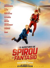 دانلود فیلم Spirou & Fantasio’s Big Adventures 2018395266-146586610