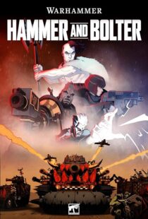 دانلود انیمیشن Hammer and Bolter395772-2062856213
