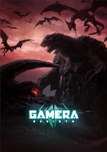دانلود انیمه Gamera: Rebirth394352-1764175589
