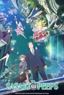 دانلود انیمه Sasaki and Peeps396001-1231158176