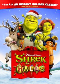 دانلود انیمیشن Shrek the Halls 2007394290-816089094