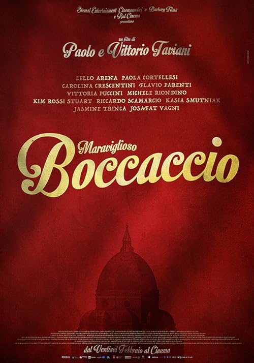 دانلود فیلم Wondrous Boccaccio 2015