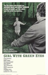 دانلود فیلم Girl with Green Eyes 1964397044-1979367036