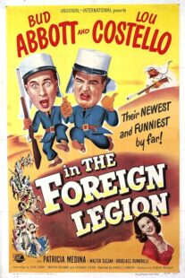 دانلود فیلم Abbott and Costello in the Foreign Legion 1950396790-1959806353