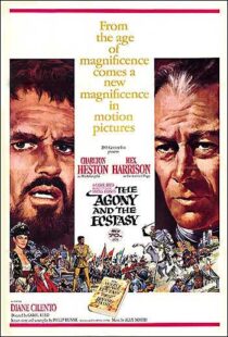 دانلود فیلم The Agony and the Ecstasy 1965399449-493565829