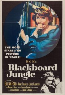 دانلود فیلم Blackboard Jungle 1955397730-2028132719