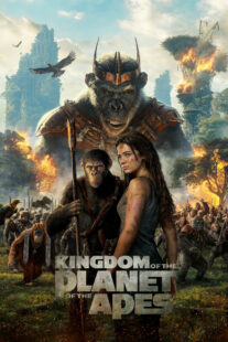 دانلود فیلم Kingdom of the Planet of the Apes 2024398117-1853451710