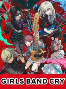 دانلود انیمه  (Gâruzu Bando Kurai (Girls Band Cry401914-1750001571