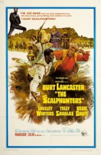 دانلود فیلم The Scalphunters 1968402828-1737591385