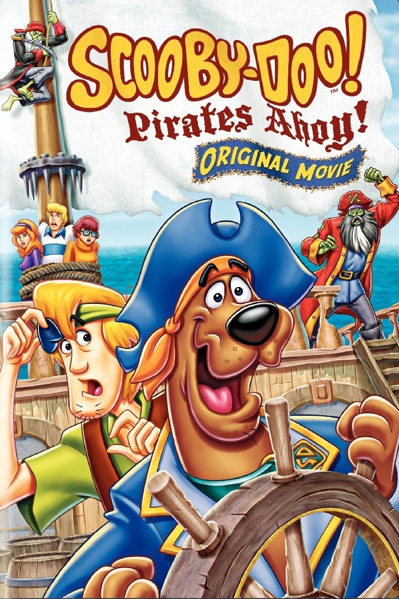 دانلود انیمیشن Scooby-Doo! Pirates Ahoy! 2006