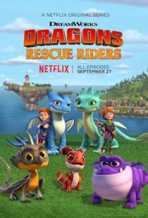 دانلود انیمیشن Dragons: Rescue Riders401591-1855946239