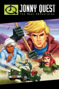دانلود انیمیشن The Real Adventures of Jonny Quest402987-1462915318