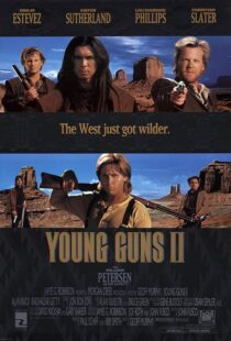 دانلود فیلم Young Guns II 1990402841-652480422