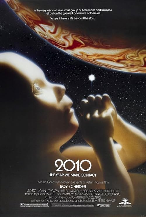 دانلود فیلم 2010 The Year We Make Contact  1984