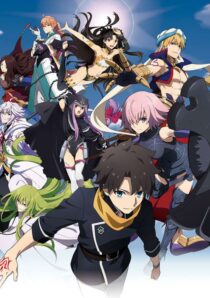 دانلود انیمه Fate/Grand Order – Absolute Demonic Front: Babylonia401768-1596828141