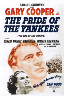 دانلود فیلم The Pride of the Yankees 1942401942-1461587697