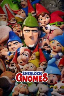 دانلود انیمیشن Sherlock Gnomes 2018400841-264240038