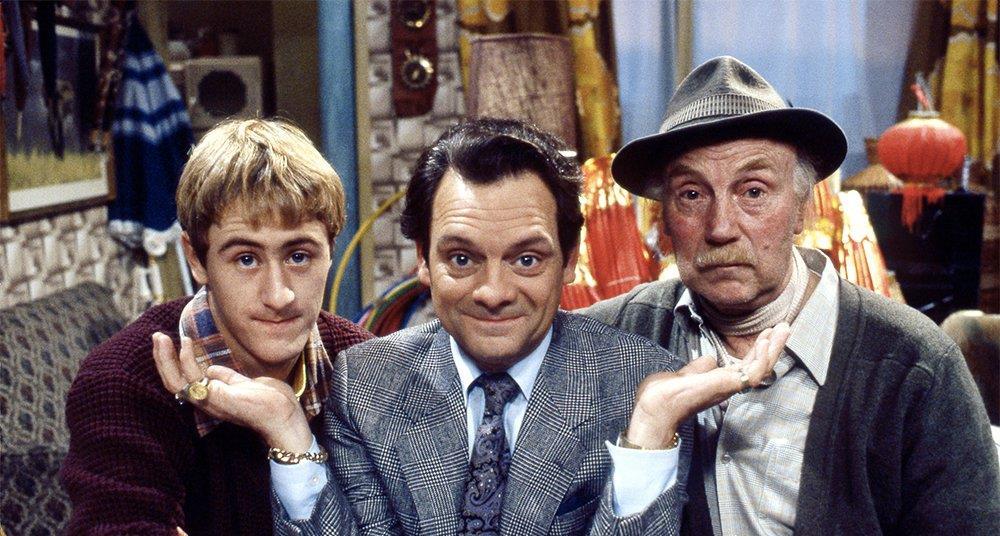 دانلود سریال Only Fools and Horses