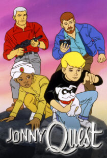 دانلود انیمیشن The New Adventures of Jonny Quest405843-405489264