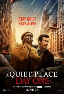 دانلود فیلم A Quiet Place: Day One 2024403732-2081652475